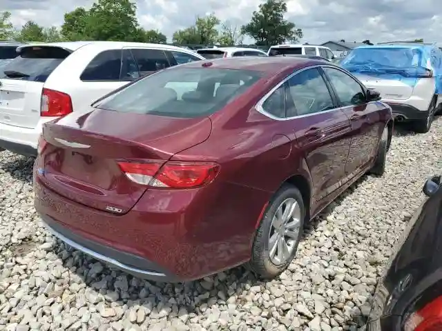 1C3CCCAB9FN729037 2015 CHRYSLER 200-2