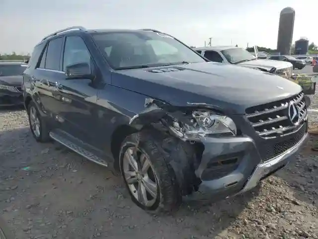 4JGDA5JB1FA492984 2015 MERCEDES-BENZ M-CLASS-3