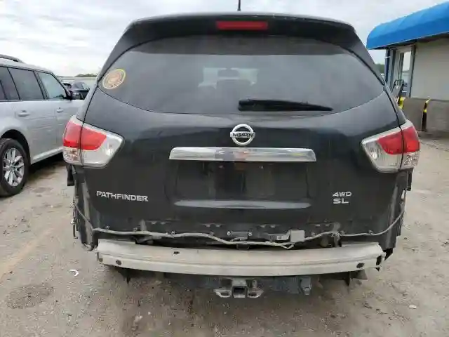 5N1AR2MM1FC638733 2015 NISSAN PATHFINDER-5