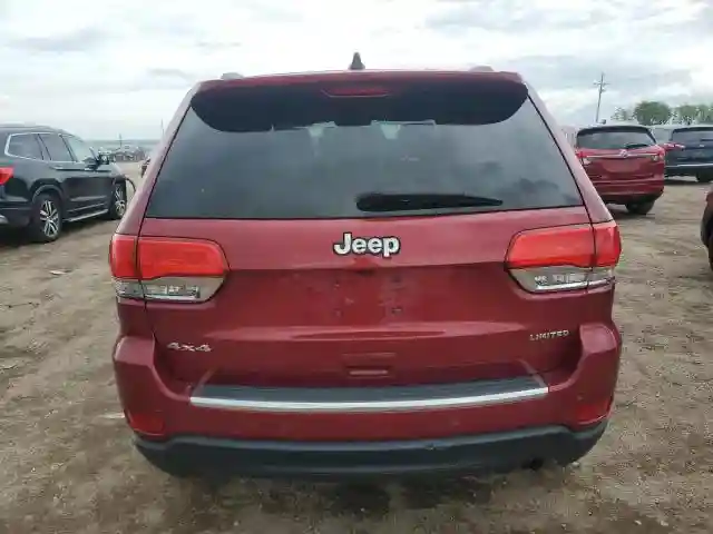 1C4RJFBG4FC855129 2015 JEEP GRAND CHEROKEE-5