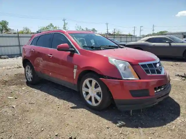3GYFNDE32GS514600 2016 CADILLAC SRX-3