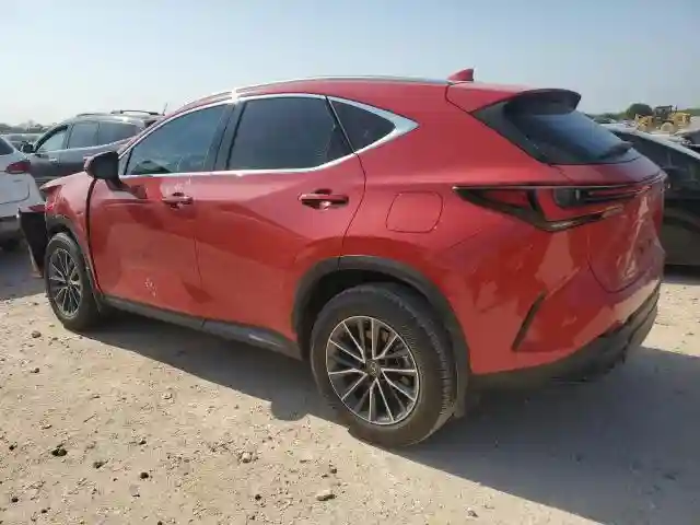 JTJGKCEZ5S2054173 2025 LEXUS NX 350H BA-1