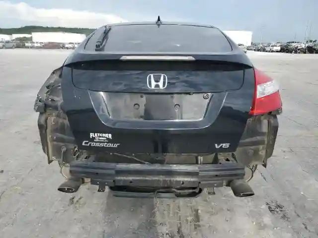 5J6TF1H54FL000229 2015 HONDA CROSSTOUR-5