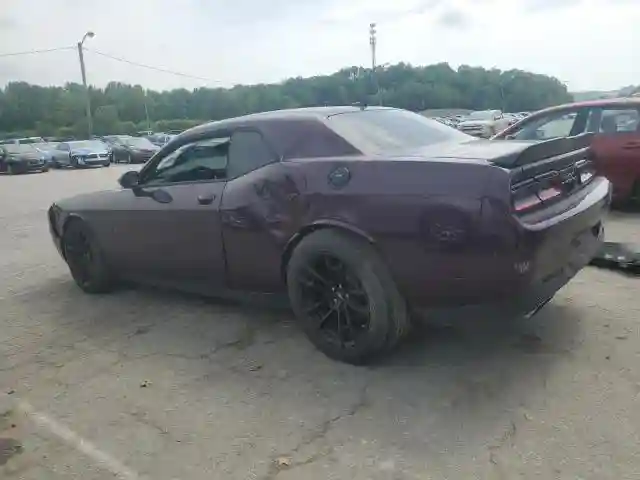 2C3CDZFJ0MH670353 2021 DODGE CHALLENGER-1