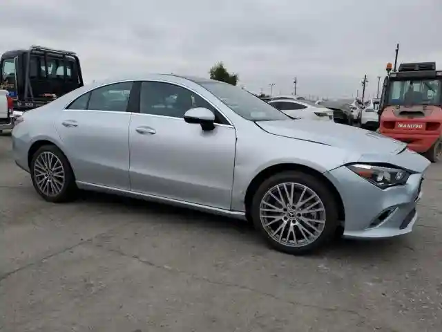 W1K5J4GB7PN386050 2023 MERCEDES-BENZ CLA-CLASS-3