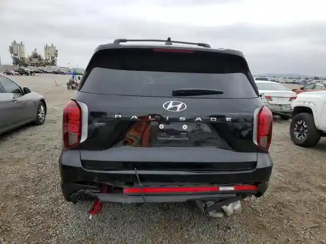 KM8R34GE4RU727649 2024 HYUNDAI PALISADE X-5