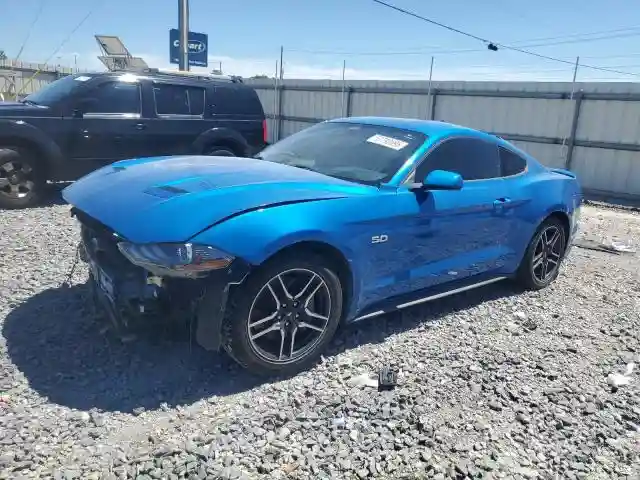1FA6P8CF2M5128677 2021 FORD MUSTANG-0