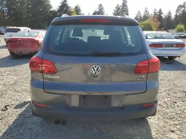 WVGBV7AX1HK017920 2017 VOLKSWAGEN TIGUAN-5