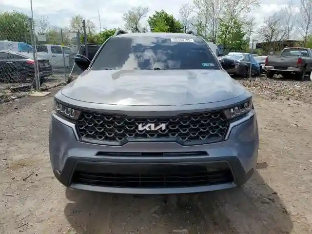 5XYRLDLC8PG224701 2023 KIA SORENTO-4