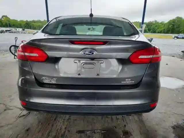 1FADP3F25GL249187 2016 FORD FOCUS-5