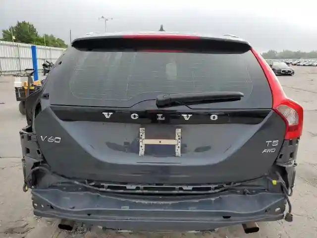 YV1612SB5F1186312 2015 VOLVO V60-5