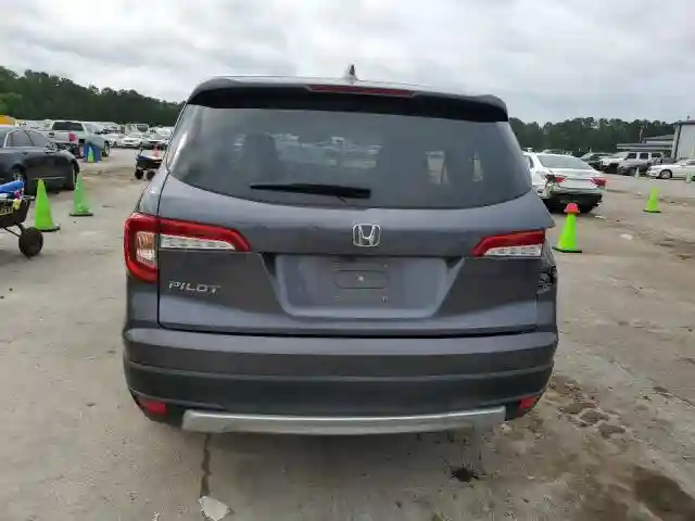 5FNYF5H50MB036356 2021 HONDA PILOT-5