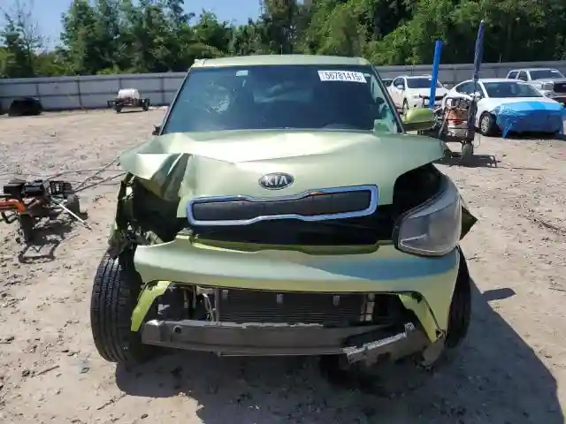 KNDJN2A29F7752975 2015 KIA SOUL-4