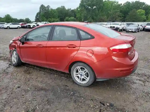 3FADP4BJ1KM151381 2019 FORD FIESTA-1