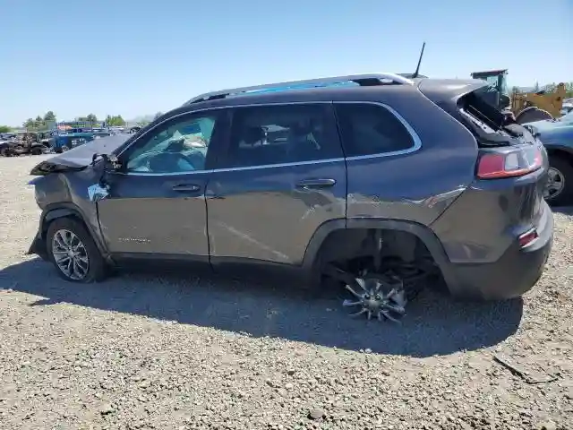 1C4PJLLBXLD519788 2020 JEEP GRAND CHEROKEE-1