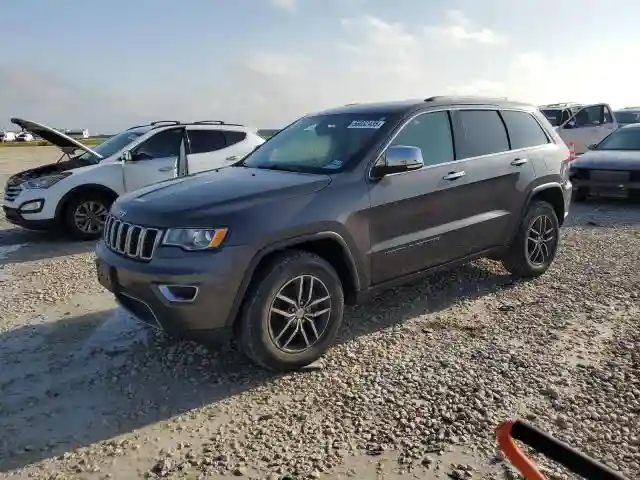 1C4RJFBG7JC295034 2018 JEEP GRAND CHEROKEE-0