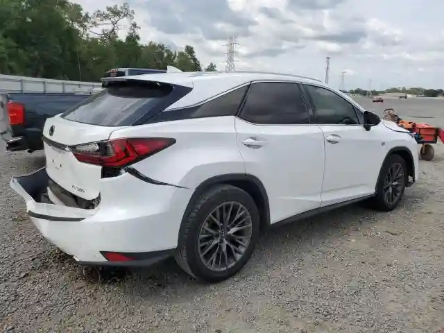 2T2YZMDA6MC292683 2021 LEXUS RX 350 F S-2