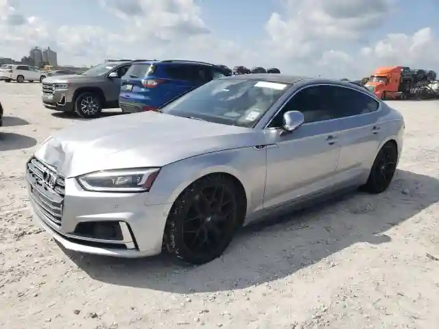 WAUC4CF58KA017385 2019 AUDI S5/RS5-0