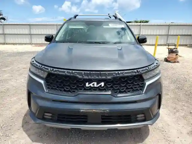 5XYRH4LF5NG072725 2022 KIA SORENTO-4