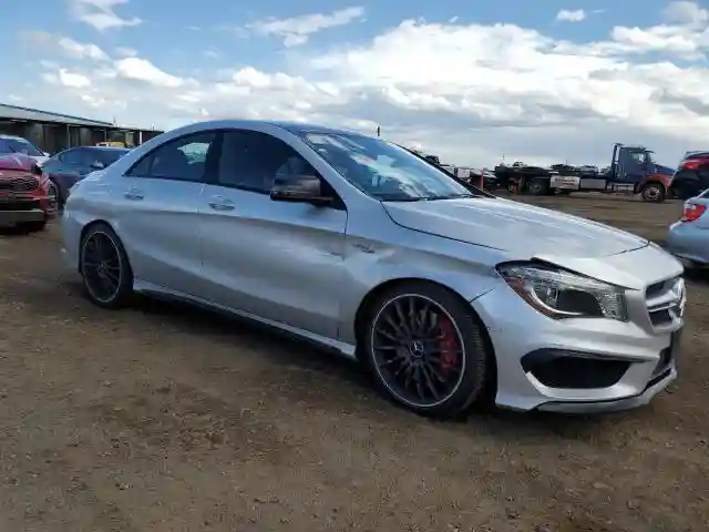 WDDSJ5CB2FN216868 2015 MERCEDES-BENZ CLA-CLASS-3