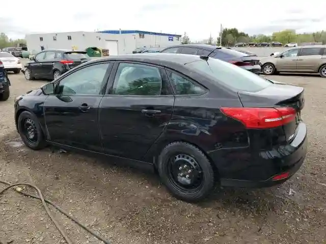 1FADP3F27GL209788 2016 FORD FOCUS-1