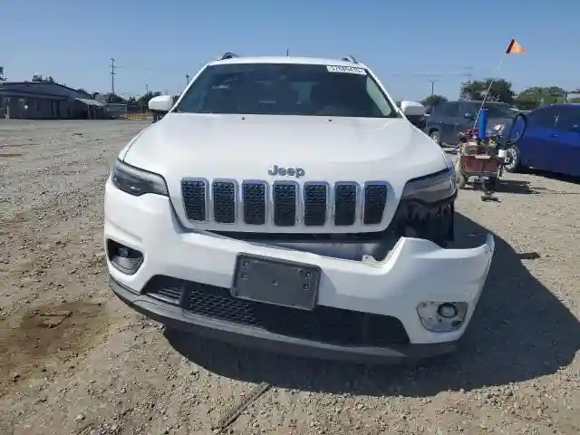 1C4PJLCB9KD247202 2019 JEEP GRAND CHEROKEE-4