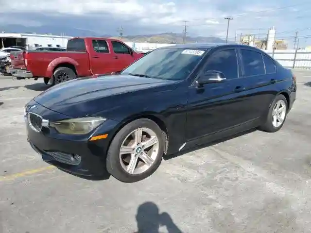WBA3B1C58FK136956 2015 BMW 3 SERIES-0