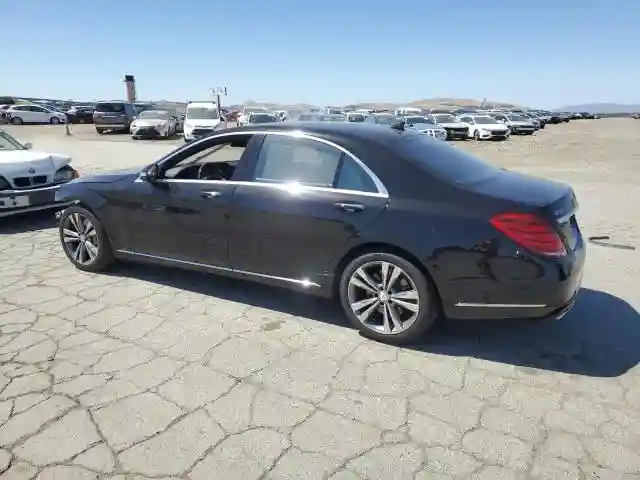 WDDUG8CBXGA227859 2016 MERCEDES-BENZ S-CLASS-1