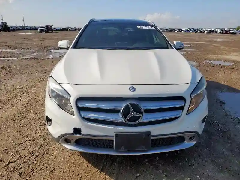 WDCTG4EB6GJ188998 2016 MERCEDES-BENZ GLA-CLASS-4