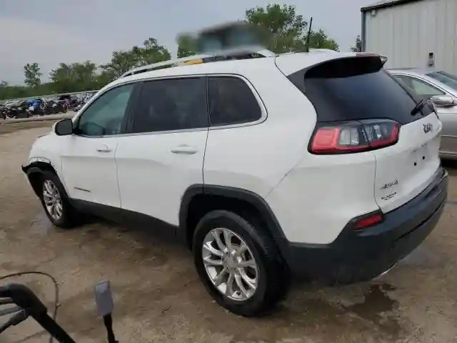 1C4PJMCX6KD323427 2019 JEEP GRAND CHEROKEE-1