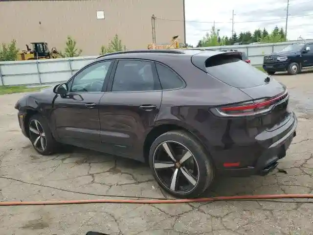 WP1AA2A52PLB05640 2023 PORSCHE MACAN BASE-1