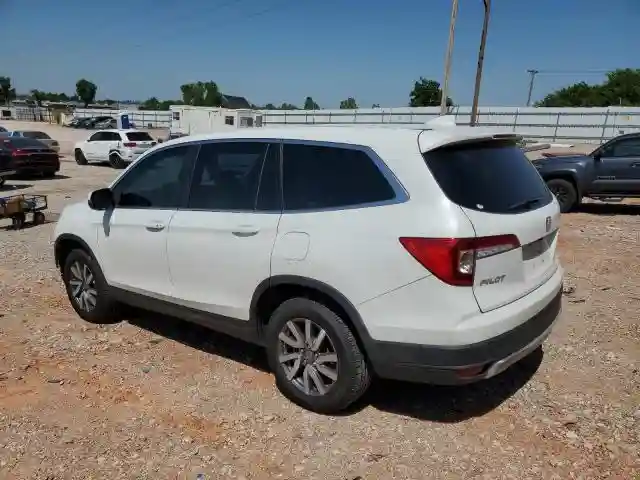 5FNYF6H52MB096077 2021 HONDA PILOT-1
