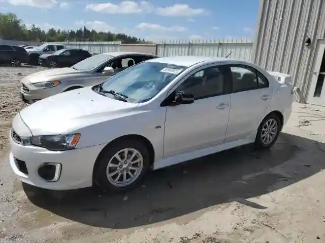JA32U2FU3HU007658 2017 MITSUBISHI LANCER-0
