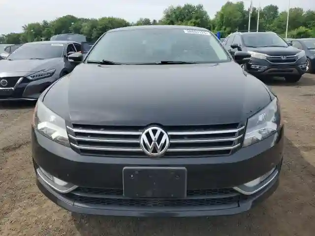 1VWBT7A34FC027157 2015 VOLKSWAGEN PASSAT-4