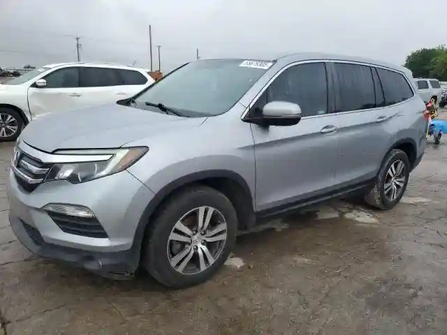 5FNYF5H32JB033680 2018 HONDA PILOT-0