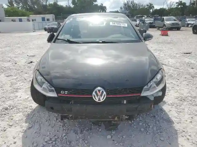 3VW5T7AU1HM044621 2017 VOLKSWAGEN GTI-4