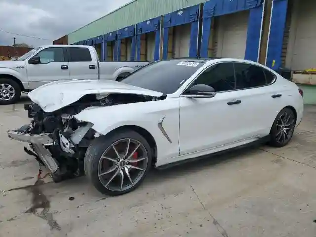 KMTG74LE7MU074377 2021 GENESIS G70-0