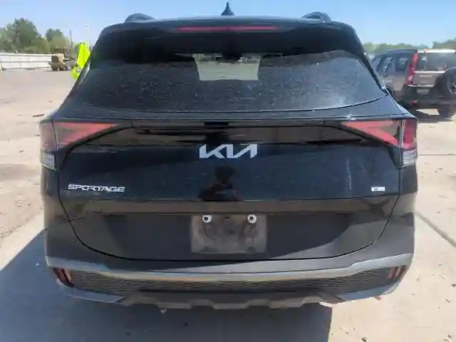 5XYK6CAF2PG002414 2023 KIA SPORTAGE X-5
