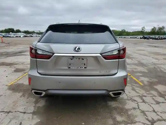 2T2BZMCA8HC055917 2017 LEXUS RX350-5