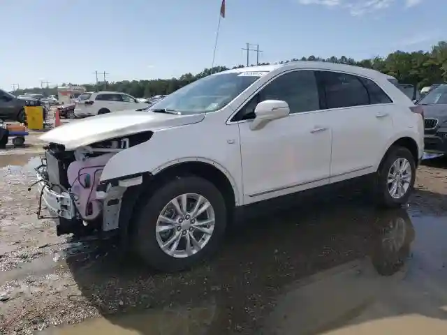 1GYKNAR48SZ109529 2025 CADILLAC XT5-0