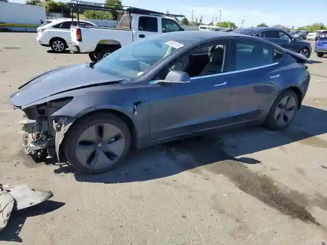 5YJ3E1EB0LF710617 2020 TESLA MODEL 3-0