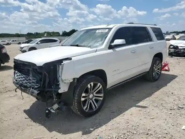 1GKS2CKJ5JR210184 2018 GMC YUKON-0