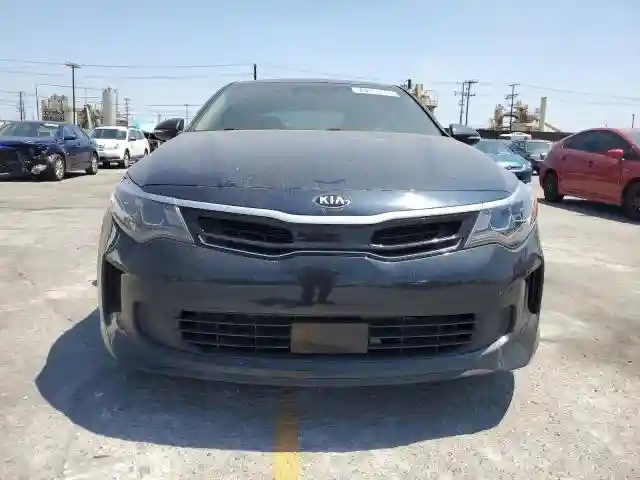 KNAGU4LC5H5005853 2017 KIA OPTIMA-4