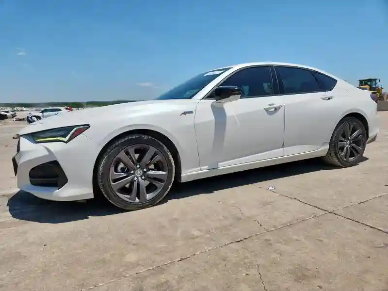 19UUB5F55MA003327 2021 ACURA TLX-0