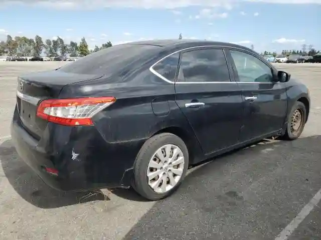 3N1AB7AP1FY214614 2015 NISSAN SENTRA-2