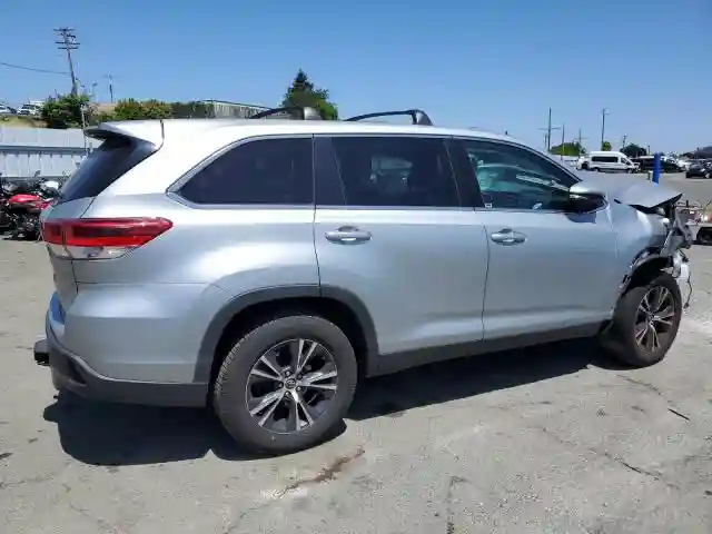 5TDZZRFH2KS323254 2019 TOYOTA HIGHLANDER-2