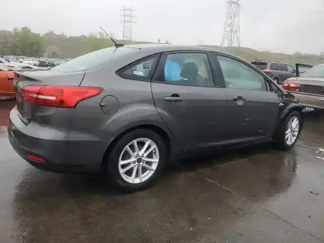 1FADP3F28GL221111 2016 FORD FOCUS-2