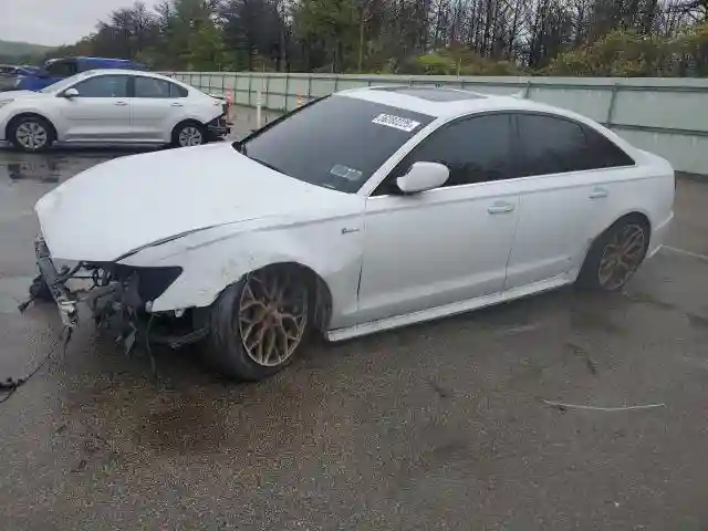 WAUFGAFC5GN041991 2016 AUDI A6-0