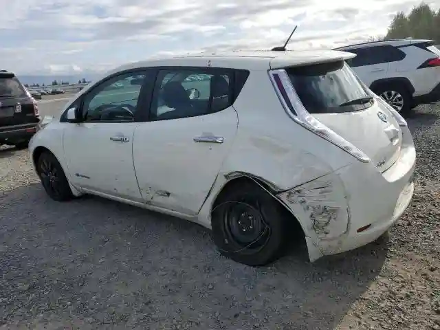 1N4BZ0CP6HC309432 2017 NISSAN LEAF-1