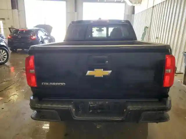 1GCPTDE16J1236419 2018 CHEVROLET COLORADO-5